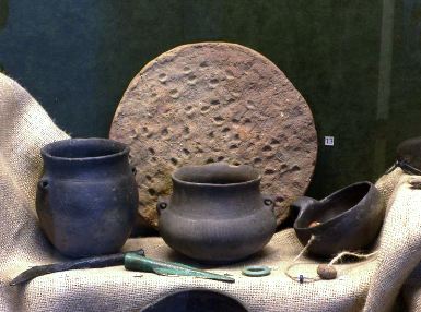 średniowieczna ceramika