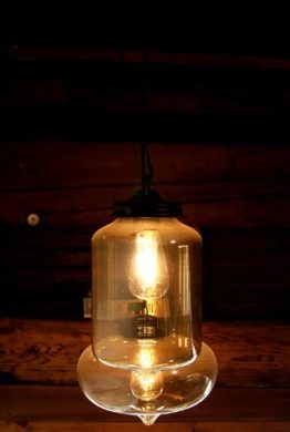 lampa loftowa 2d